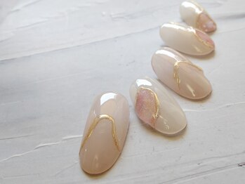 ヴェイジュ(Veige)/3月限定デザイン￥6980