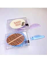 シャルム(CHARME)/韓国ロッド