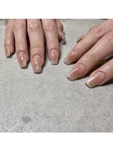 ネイルズトーキョー(nails TOKYO)/ワンホンネイル