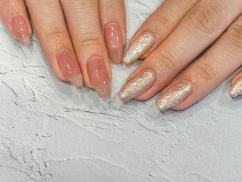 キャミ ネイル(CAMMY NAIL)/上品ワンカラー