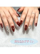 ミリミリ(Mili mili)/お客様ネイル