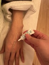 凪 横浜/手も綺麗に癒す