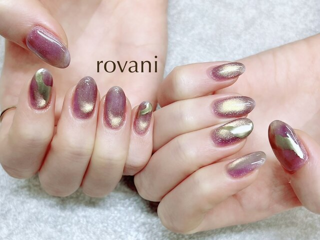 nail salon rovani 【ロヴァニ】