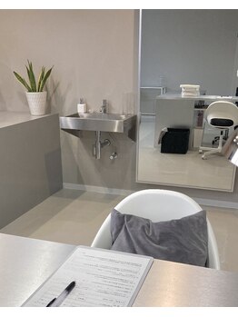 サロン ノラ(salon Nola.)/脱毛施術ルーム