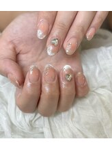 ココビ 多治米店(COCOVI)/ROCONAIL＊ワンホンネイル