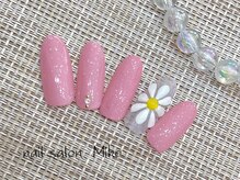 ミコ(Miko)/8月　定額デザイン￥7,700