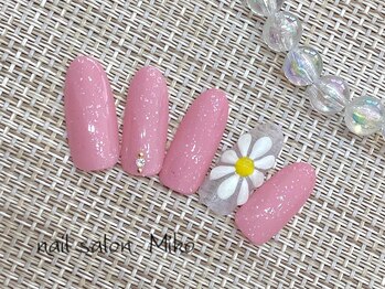 ミコ(Miko)/8月 定額デザイン¥7,700