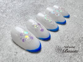 定額ニュアンスコース　¥6,500