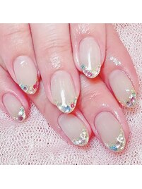 ストーンフレンチ☆