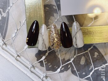 サロン ド ステージ フォー ガーデン(Salon de stage for garden)/ネイルデザイン