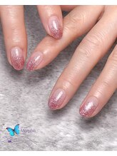 モルフォ 千駄ヶ谷(Morpho)/キラキラグラデーション