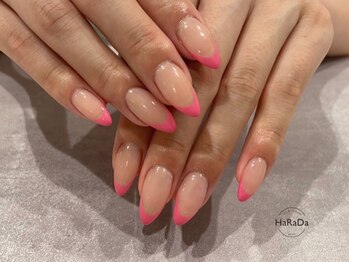 ハラダ(HaRaDa)/フレンチコース