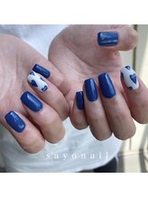 ロミー(Rommy)/ブルーネイル