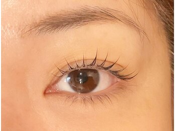 オッフェン アイブロウ アイラッシュ ネイル(offen)/まつ毛パーマ（ラッシュリフト）