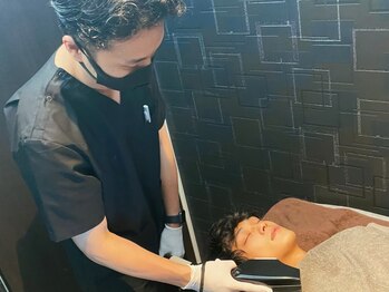 モンド(Mondo)の写真/メンズに特化した最新高性能ハイブリッドを完備！気軽に通える、結果主義のサロン！プロにお任せください！