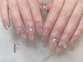 ワンカラー/ワンホンネイル