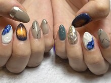 ビューティフルドリーマー 北参道店(beautiful dreamer)/design10¥10000