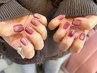 【シンプルだけどアクセントが欲しい方】60分デザイン