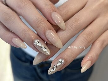 ディクト バイ デイシー(DICT by deicy)/シンプルコース