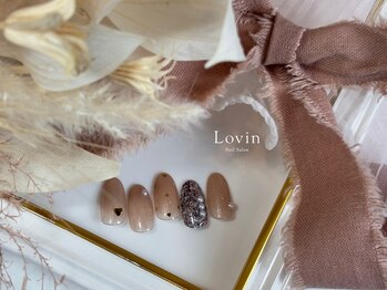 ラヴィン(Lovin)/【2月 monthly】