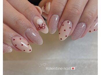 フラワーネイル