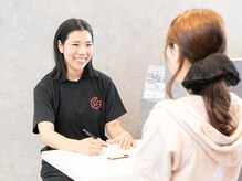 ピスタ(PISTA)の雰囲気（しっかりカウンセリング♪お客様に合ったコースをご提案！）