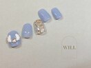 春スターネイル