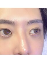 ボス(VOSS)/メンズまつ毛パーマ