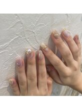 ナクレネイル 川崎(nacre nail)/