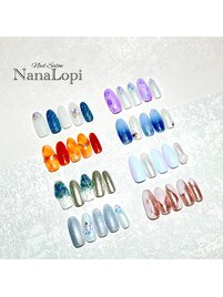 夏の定額デザイン　¥8000