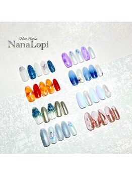 夏の定額デザイン ¥8000