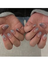 キーバイマグモモ(KYE by Mag momo)/グラデーション/フラッシュ/enoi