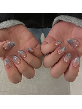 グラデーション/フラッシュ/enoi