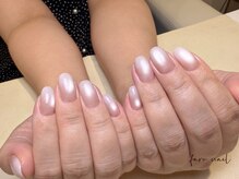 ファーロネイル(faro nail)/《プレミアム》定額コースC