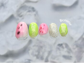 ムニムサン(0203 munimusan)/定額Bコース