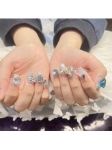 ビーティーサンキューネイル(BT39_Nail)/