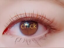 チック(chick)/