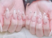 シーアンドビーネイル(C&B Nail)/持ち込みデザイン10本