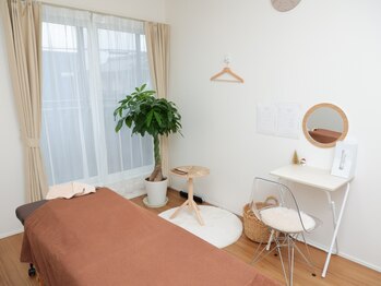 あおいの写真/完全予約制の落ち着いた空間で日々の疲れをリセット◎歴10年の国家資格者があなたの体へ最適な施術を提案♪