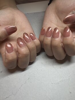 ミラーグラデーション