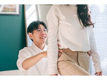 施術実績のべ17000件。有国家資格。施術歴13年ベテランが担当。