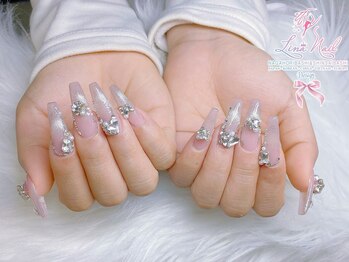 リナ 長堀橋店(Lina)/持ち込み／つけ放題長さ出し