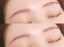 眉毛とまつ毛の専門店BROW+【ブロウタス】上野御徒町店の雰囲気(HBL公式認定サロン*ふんわりナチュラルな韓国風がトレンド♪)