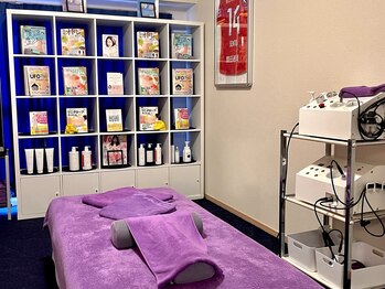 ソリデンテ 名古屋栄/お部屋にご案内