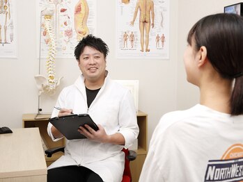 ほねつぎ初富接骨院 初富はりきゅう院/国家資格者のみが担当します！