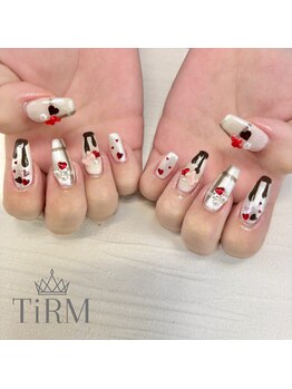 ティルム(TiRM)/10本アート