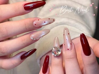 ベストネイル 大宮東口店(Best Nail)/ドットネイル