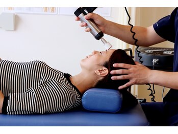 鳴尾ぴっと骨盤整体院/MIインパクト（振動刺激）