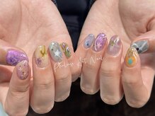 フィレシアートネイル(Pholeisi Art Nail)/春