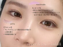 リル(Rire)/上下まつげパーマ＊＊